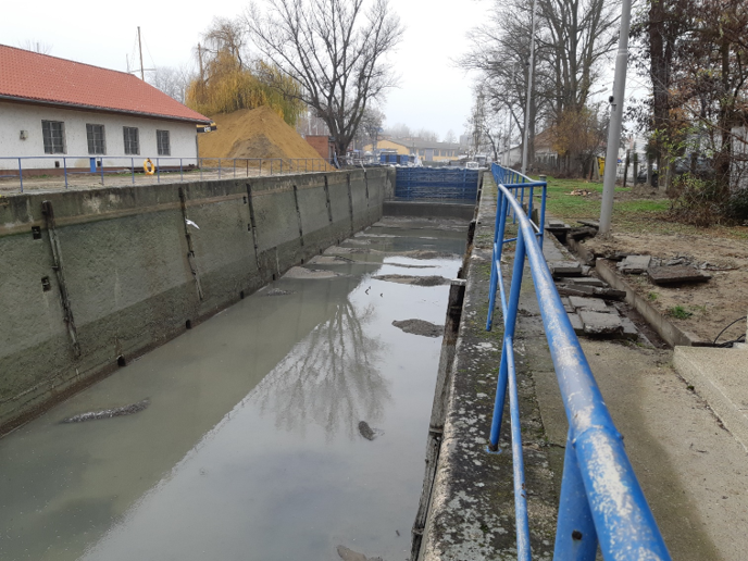 Siófoki tanulmányút